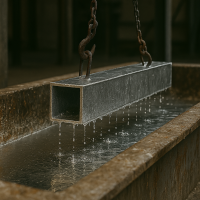 Горячее цинкование