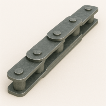 Цепь тяговая пластинчатая М160 в наличии в Владимире