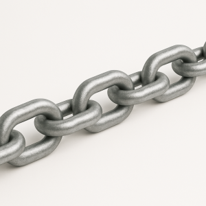 Цепь калиброванная круглозвенная Б1-2-13х65 в наличии в Владимире