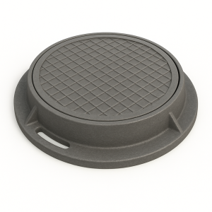 Люк средний 680х550х90 мм 84,6 кг 12,5 kH в наличии в Владимире