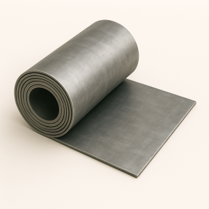 Роль свинцовая 15х2800 мм С2 ГОСТ 89-2018 в наличии в Владимире