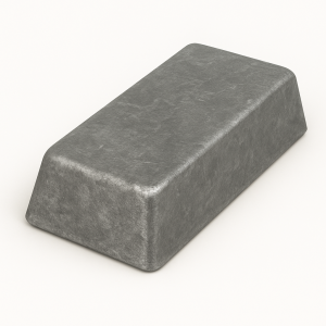 Свинцовая чушка С3 ГОСТ 3778-98 в наличии в Владимире