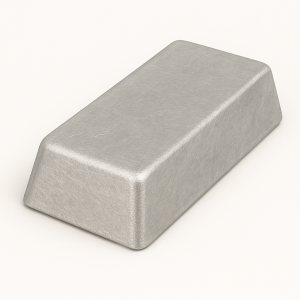 Оловянная чушка О4 ГОСТ 860-75 в наличии в Владимире