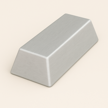 Чушка алюминиевая А95 ГОСТ 11069-2019 в наличии в Владимире