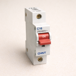 Автоматический выключатель модульный OptiDin ВМ63-1С6-УХЛ3 ТУ в наличии в Владимире