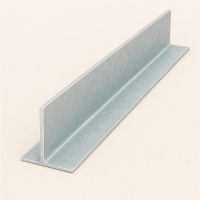 Алюминиевый тавр 86х70х6,5 мм АМг3 в наличии в Владимире