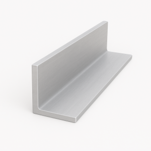 Г-образный профиль алюминиевый 40х20х2х2 мм АД31 ГОСТ 13738-91 в наличии в Владимире