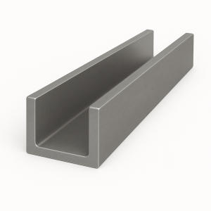 П-образный профиль стальной 100х100х100х3 мм Ст2 ГОСТ 8278-83 в наличии в Владимире