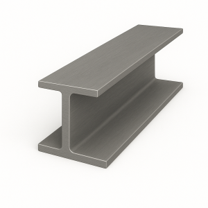 Н-образный профиль стальной 203х101х6,5 мм Ст3сп ГОСТ Р 57837-2017 в наличии в Владимире