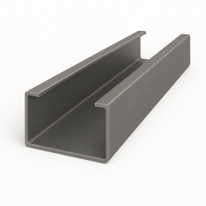 С-образный профиль стальной 100х50х10х2 мм 08кп ГОСТ 8282-83 в наличии в Владимире