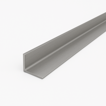 Г-образный профиль нержавеющий 10х10х2х4000 мм AISI 304 в наличии в Владимире