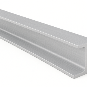 Двутавр алюминиевый неравнополочный 100х110х20 мм АМг6 ГОСТ 29303-92 в наличии в Владимире