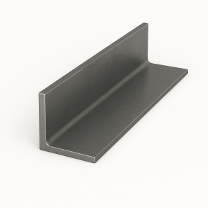 L-образный профиль стальной 125х125х8 мм ст3 ГОСТ 8509-93 в наличии в Владимире