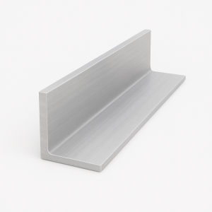 L-образный профиль алюминиевый 40х25х4х3 мм АМг6 ГОСТ 13738-91 в наличии в Владимире