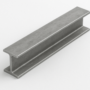 Стальной двутавр с параллельными гранями полок 20К2 Ст3сп ГОСТ Р 57837-2017 в наличии в Владимире