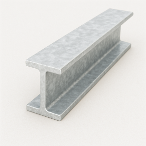 Оцинкованный двутавр 12Б1 Ст3пс в наличии в Владимире