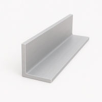 Г-образный профиль алюминиевый 30х20х2х2 мм АД31 ГОСТ 13738-91