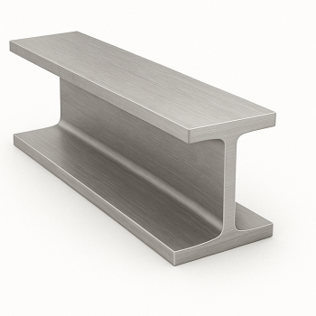 Двутавр нержавеющий 20С1 14Х17Н2 в наличии в Владимире