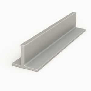 Т-образный профиль алюминиевый 100х100х16 мм АКМ ГОСТ 13622-91 в наличии в Владимире