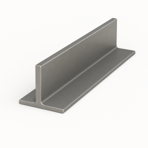 Тавр стальной 10КТ3 100х200х7,7 мм Ст3кп в наличии в Владимире