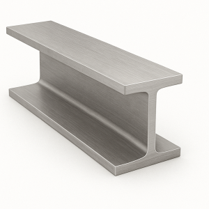 Двутавр нержавеющий 100Ш1 10Х18Н10Т-ВД в наличии в Владимире