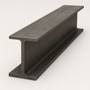 Низколегированная двутавровая балка 70Ш6 740х313х27х44 18Г2АФ в наличии в Владимире