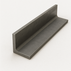 Низколегированный горячекатаный равнополочный уголок 125х125х10 мм 17Г1С в наличии в Владимире