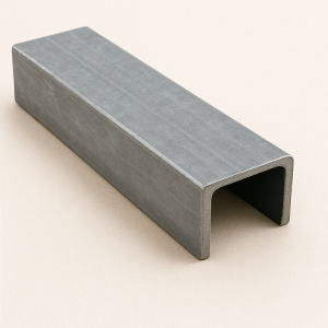 Швеллер стальной горячекатаный 10У 100х46х4,5 мм С355 ГОСТ 8240-97 в наличии в Владимире