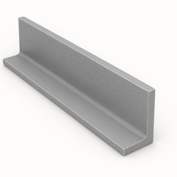 Судовой уголок 100х100х12 мм А36 в наличии в Владимире