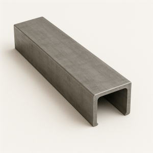 Швеллер стальной горячекатаный 10П 100х46х4.5х7.6 15Г2СФД в наличии в Владимире