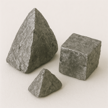 Марганец металлический Мн998 ГОСТ 6008-91 в наличии в Владимире