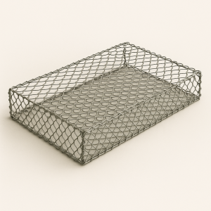 Габион матрацно-тюфячный 6х2х0,17 м ГОСТ Р 52132-2003 в наличии в Владимире