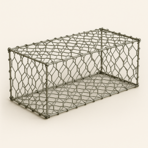 Габион дорожный 5х2х0,23 м ГОСТ Р 52132-2003 в наличии в Владимире