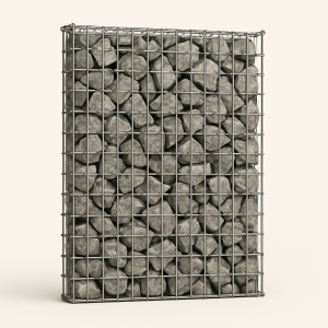 Габион для забора 3х0,5х1 м ГОСТ Р 52132-2003 в наличии в Владимире