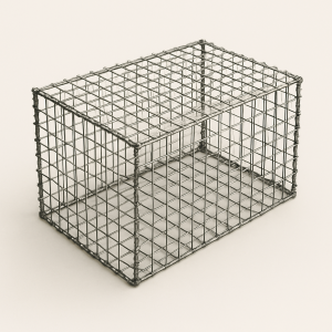 Габион коробчатый 2х1х1 м ГОСТ Р 52132-2003 в наличии в Владимире