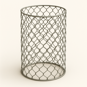 Габион цилиндрический 2х0,95 м ГОСТ Р 52132-2003 в наличии в Владимире