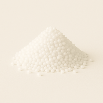 Полистирол гранулы желтые ПСС в наличии в Владимире