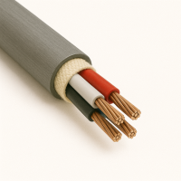 Авиационный кабель БИФ-Н 1х1 ТУ 16-505.945-76