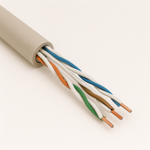 Кабель станционный 20х2х0,5 ТСВнг в наличии в Владимире