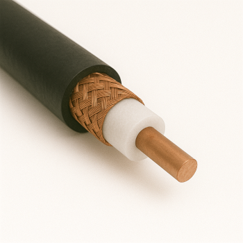 Радиочастотный акустический кабель 0,15 мм 100 Ом РД 200-7-11 ГОСТ 11326.91-79 в наличии в Владимире