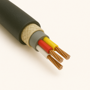 Кабели импульсные КВИ 100 кВ изолированные в наличии в Владимире