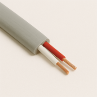 Телефонный провод 2х0,4 ТРП