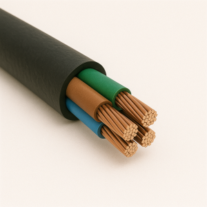 Нефтепогружной кабель КИФБП-230 3х21 в наличии в Владимире