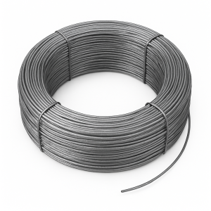 Стальная вязальная проволока 0.16 мм 15 ГОСТ 3282-74 в наличии в Владимире