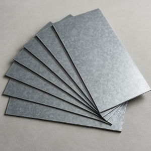 Оцинкованный лист 0.8 мм 08Ю ГОСТ Р 54301-2011 в наличии в Владимире