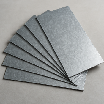 Оцинкованный лист 1 мм 08ПС ГОСТ Р 54301-2011 в наличии в Владимире