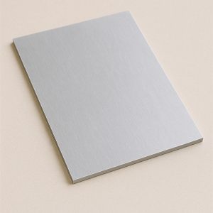 Дюралевый лист 0,7 мм Д16АТ ГОСТ 21631-2019 в наличии в Владимире