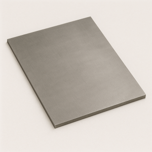 Вольфрамовый лист 1,3 мм В-МП ТУ 14-22-150-2001 в наличии в Владимире