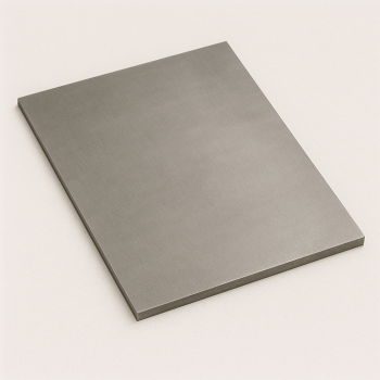 Вольфрамовый лист 0,3 мм В-МП ТУ 14-22-150-2001 в наличии в Владимире