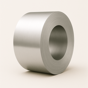 Рулон нержавеющий 0,15х1250 мм AISI 441 в наличии в Владимире